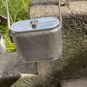 Comeco Silver Women's Bag